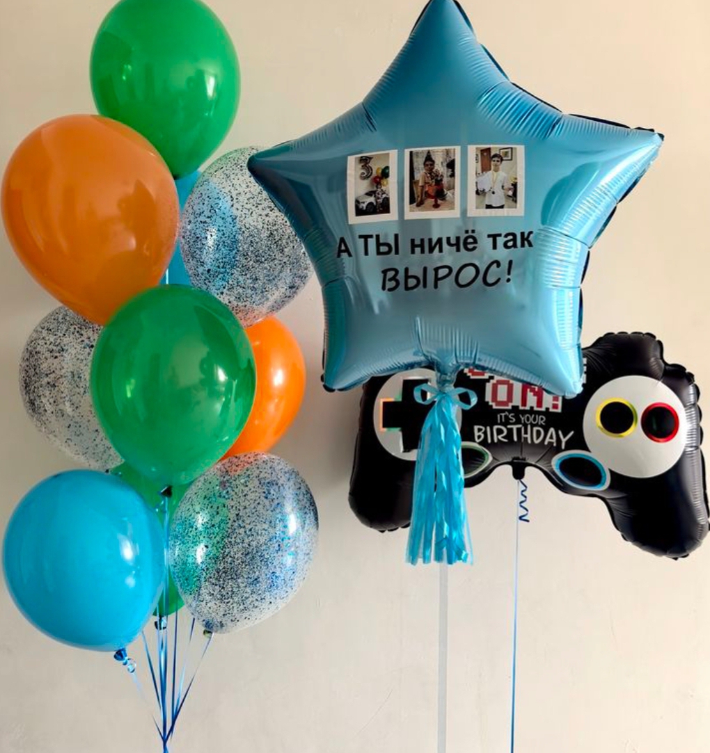 Набор с фотографиями Набор с фотографиями