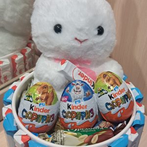 Игрушка+киндер